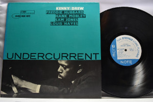 Kenny Drew [케니 드류] ‎- Undercurrent (KING) - 중고 수입 오리지널 아날로그 LP