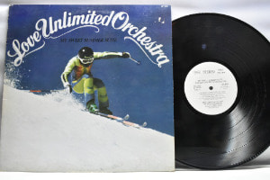 Love Unlimited Orchestra [러브 언리미티드 오케스트라, 베리 화이트] ‎- My Sweet Summer Suite - 중고 수입 오리지널 아날로그 LP