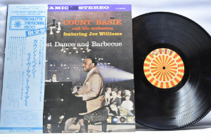 Count Basie And His Orchestra [카운트 베이시] - Breakfast Dance And Barbecue - 중고 수입 오리지널 아날로그 LP