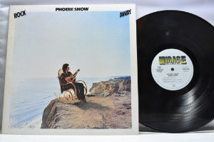 Phoebe Snow [포비 스노우] ‎- Rock Away - 중고 수입 오리지널 아날로그 LP