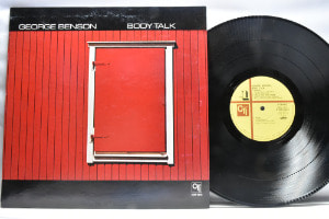 George Benson [조지 벤슨]‎ - Body Talk - 중고 수입 오리지널 아날로그 LP