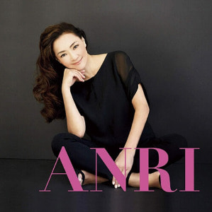 ANRI - ANRI [LP] - 완전 한정반 (일본 생산)