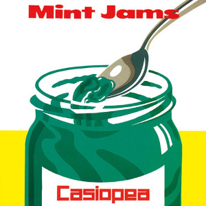 Casiopea - Mint Jams [LP][한정반]