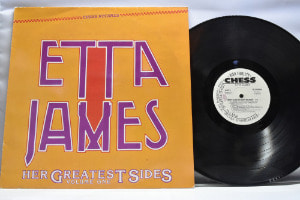 Etta James [에타 제임스] ‎- Her Greatest Sides - 중고 수입 오리지널 아날로그 LP