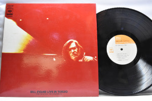 Bill Evans [빌 에반스] ‎- Bill Evans Live In Tokyo - 중고 수입 오리지널 아날로그 LP