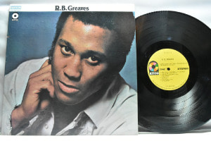 R.B. Greaves - R.B. Greaves - 중고 수입 오리지널 아날로그 LP