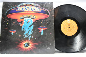 Boston [보스톤] - Boston ㅡ 중고 수입 오리지널 아날로그 LP