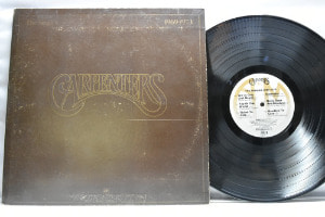 Carpenters [카펜터스] ‎- The Singles 1969 ~ 1973 - 중고 수입 오리지널 아날로그 LP