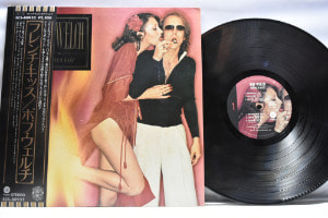 Bob Welch [밥 웰치] ‎- French Kiss - 중고 수입 오리지널 아날로그 LP