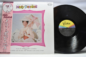 Various - Mary Poppins ㅡ 중고 수입 오리지널 아날로그 LP