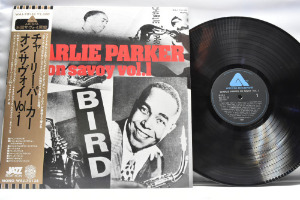 Charlie Parker [찰리 파커] - Charlie Parker On Savoy Vol.1 - 중고 수입 오리지널 아날로그 LP