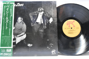 Count Basie / Zoot Sims [카운트 베이시, 주트 심스] - Basie &amp; Zoot - 중고 수입 오리지널 아날로그 LP