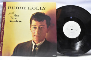 Buddy Holly [버디 홀리] - For The First Time Anywhere (PROMO) ㅡ 중고 수입 오리지널 아날로그 LP