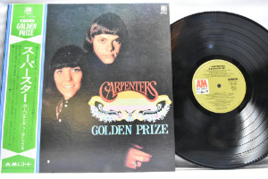 Carpenters [카펜터스] - Carpenters Golden Prize ㅡ 중고 수입 오리지널 아날로그 LP