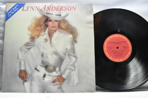 Lynn Anderson [린 앤더슨] - Even Cowgirls Get The Blues ㅡ 중고 수입 오리지널 아날로그 LP