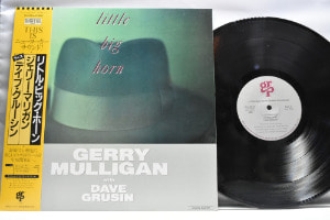 Gerry Mulligan [게리 멀리건] - Little Big Horn - 중고 수입 오리지널 아날로그 LP