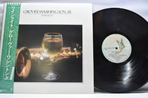 Grover Washington, Jr. [그로버 워싱턴 주니어] ‎- Winelight - 중고 수입 오리지널 아날로그 LP