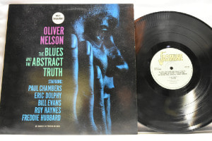 Oliver Nelson [올리버 넬슨] ‎- The Blues And The Abstract Truth - 중고 수입 오리지널 아날로그 LP