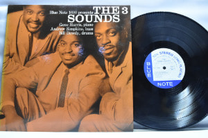 The Three Sounds [쓰리 사운즈] ‎- The 3 Sounds - 중고 수입 오리지널 아날로그 LP