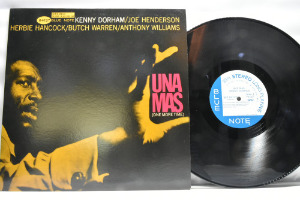 Kenny Dorham [케니 도햄] ‎- Una Mas (One More Time) (KING) - 중고 수입 오리지널 아날로그 LP