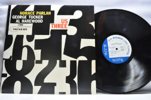 Horace Parlan [호레이스 팔란] ‎- Us Three (KING) - 중고 수입 오리지널 아날로그 LP
