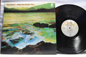 Paul Desmond [폴 데스몬드] - Bridge Over Troubled Water - 중고 수입 오리지널 아날로그 LP