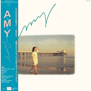 Amy - 1집 Amy [LP] - CITY POP on Vinyl 2021 LP 완전 한정반 (일본 생산)