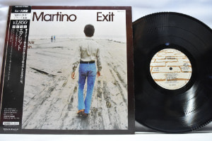 Pat Martino [팻 마티노] ‎- Exit - 중고 수입 오리지널 아날로그 LP