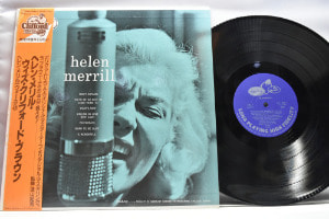 Helen Merrill [헬렌 메릴] ‎- Helen Merrill - 중고 수입 오리지널 아날로그 LP
