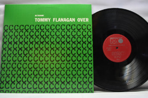 Tommy Flanagan Trio [토미 플라나건] ‎- Overseas - 중고 수입 오리지널 아날로그 LP