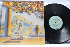 The Moody Blues [무디 블루스] - The Present ㅡ 중고 수입 오리지널 아날로그 LP