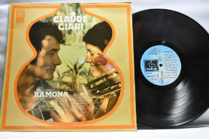 Claude Ciari [클로드 치아리] - Ramona ㅡ 중고 수입 오리지널 아날로그 LP