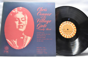 Chris Connor [크리스 코너] ‎- At The Village Gate  - 중고 수입 오리지널 아날로그 LP