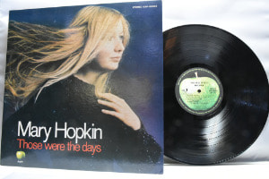 Mary Hopkin [메리 홉킨] - Those Were The Days ㅡ 중고 수입 오리지널 아날로그 LP