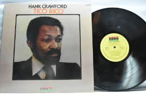 Hank Crawford [행크 크로포드]‎ - Tico Rico - 중고 수입 오리지널 아날로그 LP