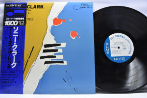 Sonny Clark [소니 클락] ‎- The Art Of The Trio (KING) - 중고 수입 오리지널 아날로그 LP