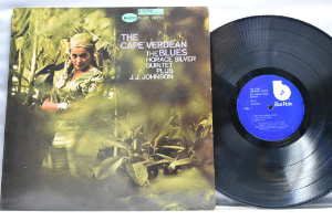 The Horace Silver Quintet Plus J.J. Johnson [호레이스 실버, 제이제이 존슨] ‎- The Cape Verdean Blues (UA) - 중고 수입 오리지널 아날로그 LP