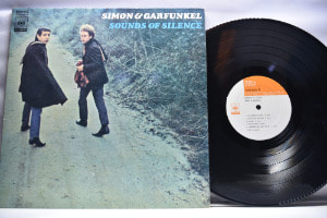 Simon &amp; Garfunkel [사이먼 앤 가펑클] - Sounds Of Silence ㅡ 중고 수입 오리지널 아날로그 LP