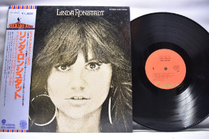 Linda Ronstadt [린다 론스태드] - Linda Ronstadt  ㅡ 중고 수입 오리지널 아날로그 LP