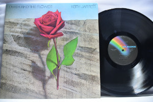 Keith Jarrett [키스 자렛] ‎- Death And The Flower - 중고 수입 오리지널 아날로그 LP