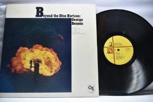 George Benson [조지 벤슨] ‎- Beyond The Blue Horizon - 중고 수입 오리지널 아날로그 LP