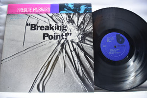 Freddie Hubbard [프레디 허바드] ‎- Breaking Point (UA) - 중고 수입 오리지널 아날로그 LP