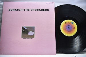 The Crusaders [크루세이더즈] ‎- Scratch - 중고 수입 오리지널 아날로그 LP