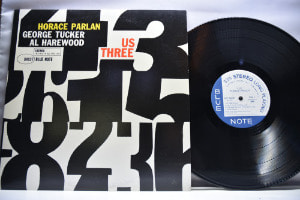 Horace Parlan [호레이스 팔란] ‎- Us Three  - 중고 수입 오리지널 아날로그 LP