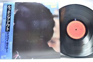 McCoy Tyner [맥코이 타이너] ‎- Looking Out - 중고 수입 오리지널 아날로그 LP