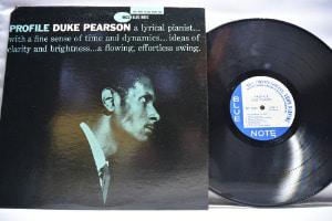 Duke Pearson [듀크 피어슨] ‎- Profile (UA) - 중고 수입 오리지널 아날로그 LP