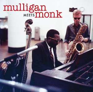 Thelonious Monk / Gerry Mulligan (델로니어스 몽크 / 게리 멀리건) - Mulligan Meets Monk LP (Jazz Wax, 180gram vinyl)