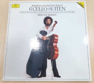Bach - 6 Cello Suites Complete - Mischa Maisky