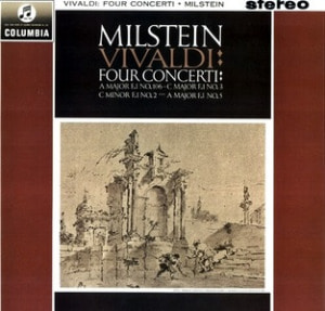 수입/ 비발디 : 4개의 바이올린 협주곡 비발디 (Antonio Vivaldi) (작곡가),나탄 밀스타인 (Nathan Milstein)Testament2010-10-14원제 : Vivaldi : Four Concerti for Violin, Strings and Cembalo