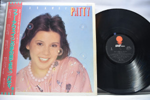 Patty [패티] - Faraway ㅡ 중고 수입 오리지널 아날로그 LP